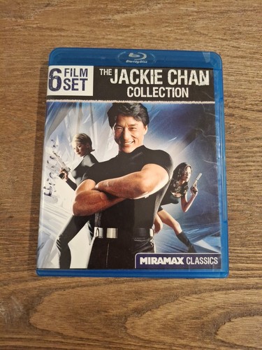 The jackie chan collection - the,