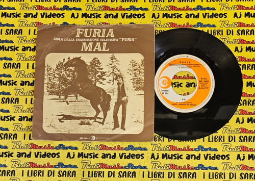 Mal dei primitives - 7",
