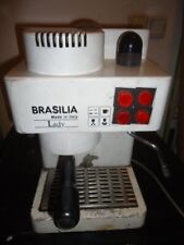 Brasilia lady, macchina da