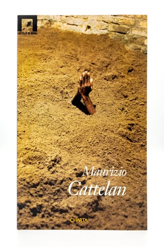 Maurizio cattelan charta ed - -,