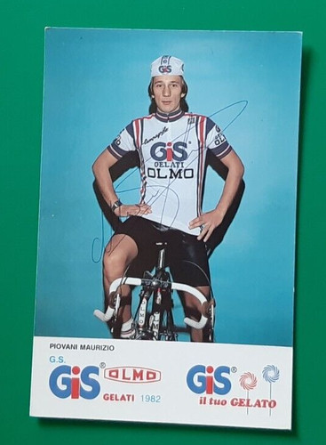 Cyclisme carte cycliste - carte,