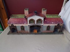 ANTICA STAZIONE FERROVIARIA