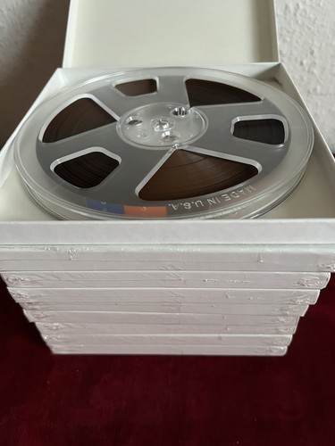 Quantegy 631 nastro audio - quantegy,