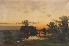 Alexander Borsov (1854-1895)