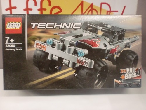 Lego 42090 getaway truck - 42090,