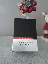 Prada Luna Rossa Extreme Edp 50 Ml Vaporisateur