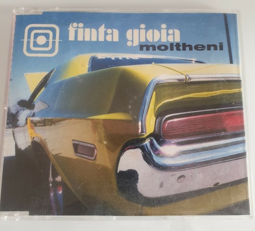 Moltheni finta gioia - moltheni,