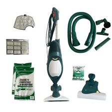 FOLLETTO VK140 NUOVO HD40 ORIGINALE SACCHETTI VORWERK Vk 140 + eb360+accessori