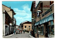 MASSA FISCAGLIA -  VIA G. CHIZZOLINI - FERRARA PROVINCIA  - viaggiata 1967