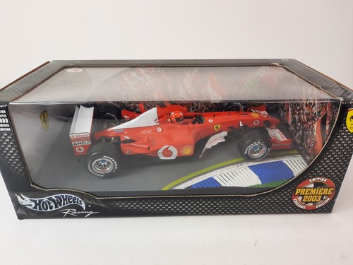 Hot wheels ferrari f2002 - ferrari, #1