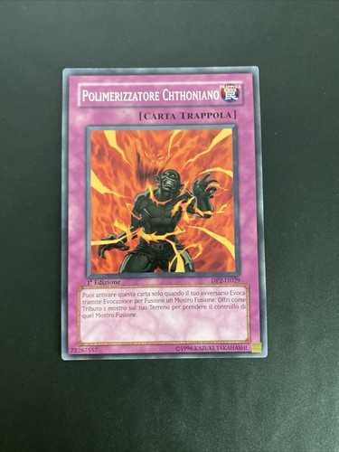 Comune ita 1ed - yu-gi-oh!,