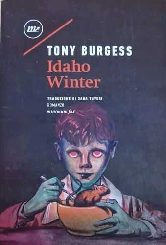Idaho winter burgess tony - idaho,