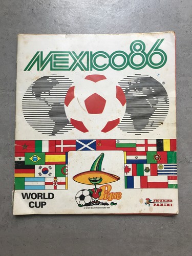 Panini calciatori mexico - panini,