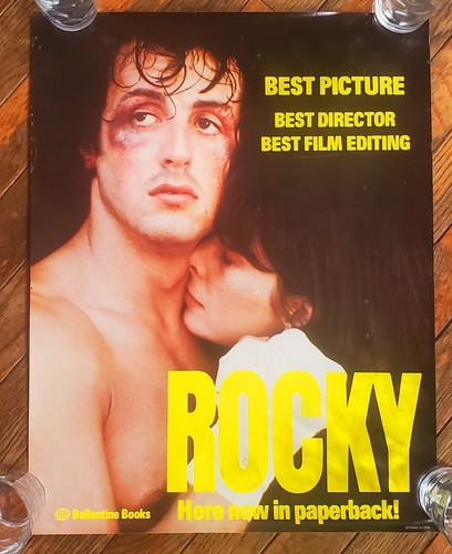 1976 rocky sylvester - "rocky",