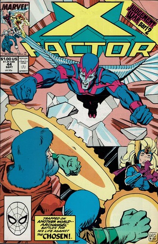 Factor sept 1989 - x,