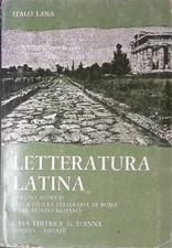 Letteratura latina. Disegno