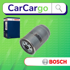 Filtro carburante Bosch per