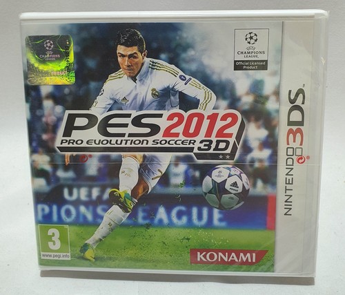 Pro evolution soccer 2012 - evolution,