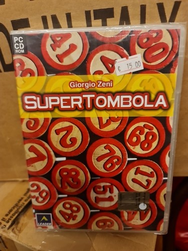 Supertombola super tombola - super,