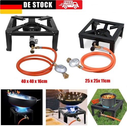 Fornello gas kw - a, 8