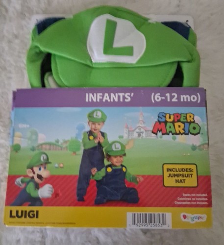 Costume bambino luigi super - bambino,