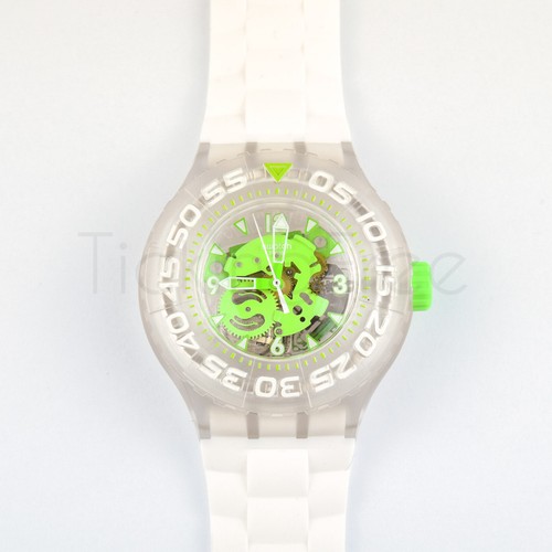 Swatch scuba 2013 - scuba, suuk100