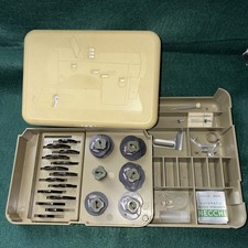 Vintage Necchi Supernova