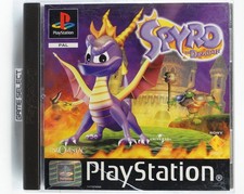 SPYRO THE DRAGON SONY