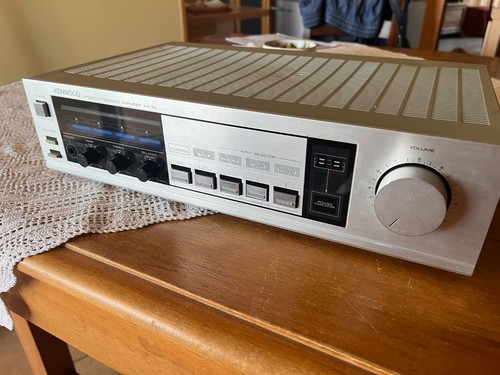 Amplificatore kenwood 54 - kenwood, ka-54