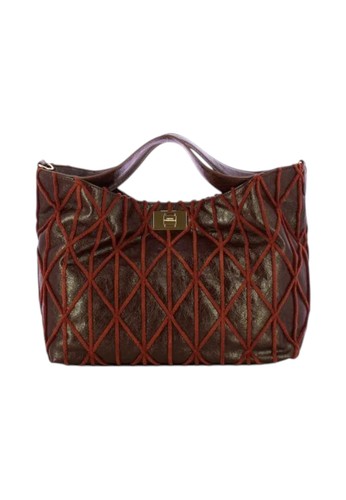 Ermanno scervino borsa mano - scervino,