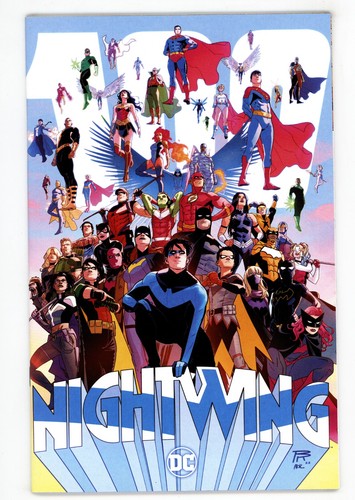 Nightwing 100 - (4a, serie)