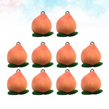 10 Pezzi Ciondoli Perline