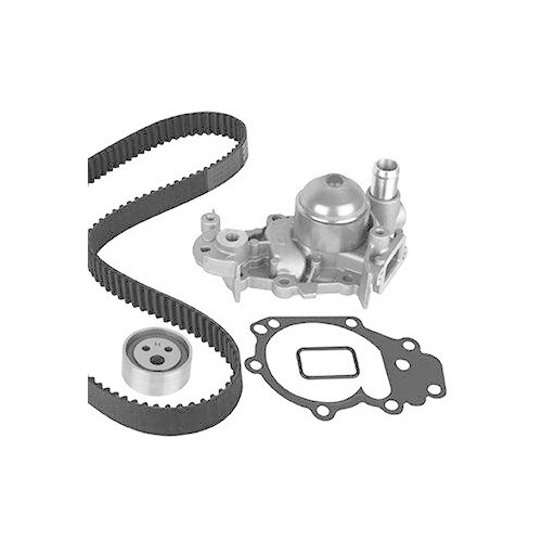 Pompa acqua kit - acqua, cinghie