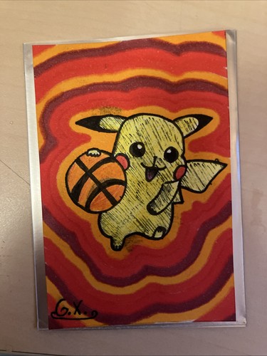 Carta pokémon - carta,