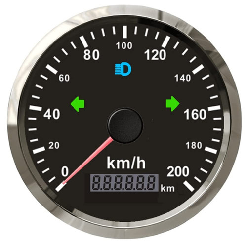 Tachimetro gps universale - gps,