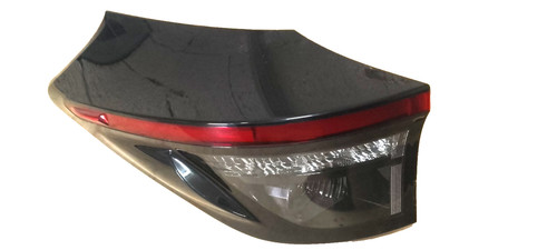 815600de20 fanale posteriore - 815600de20,