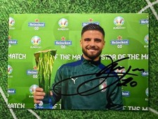 Foto autografata Lorenzo