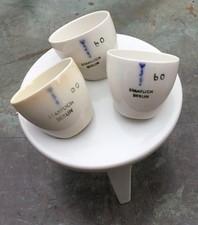 Porcellana da laboratorio KPM