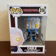 Cavo firmato JOSH BROLIN Funko