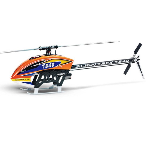 Align tb40 elicottero - align, top