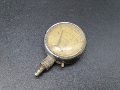 Pressure gauge tires - , allemano