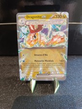 DRAGONITE EX (159/197) ITA Ossidiana infuocata OBF 