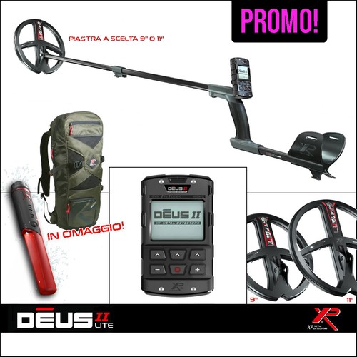 Metal detector deus - detector,