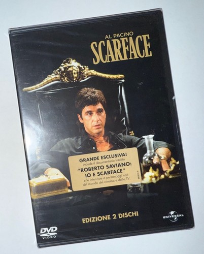 Scarface edizione dvd - scarface,