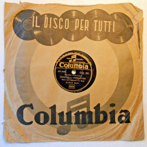 Carlo buti stornelli - carlo,