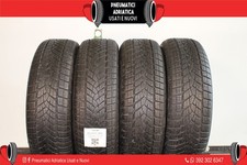 2 PNEUMATICI GOODYEAR 215/65 R17 INVERNALI GOMME USATE 85% - ADRIATICA