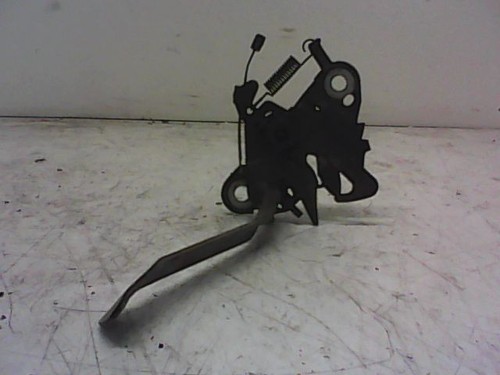 Blocco cofano - blocco,