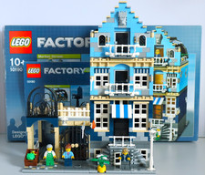 LEGO® 10190 Market Street del