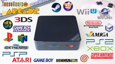 Retro Gaming Mini PC Console