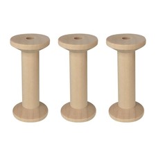 FSSTUD 3 bobine di legno non